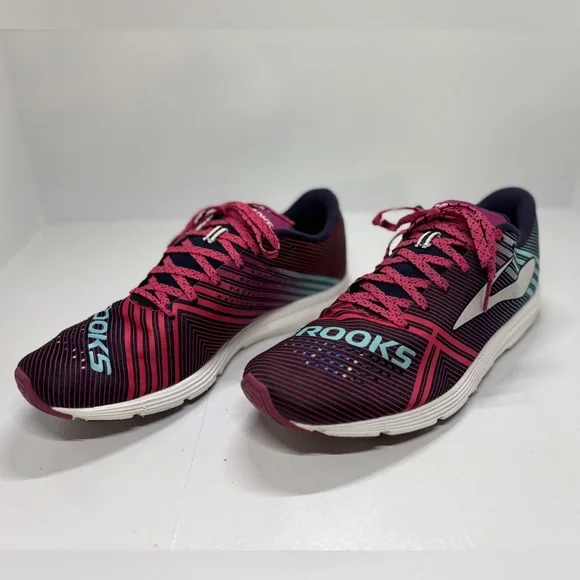 Women's Brooks Hyperion Tempo running shoes size 8.5 - Picture 1 of 12